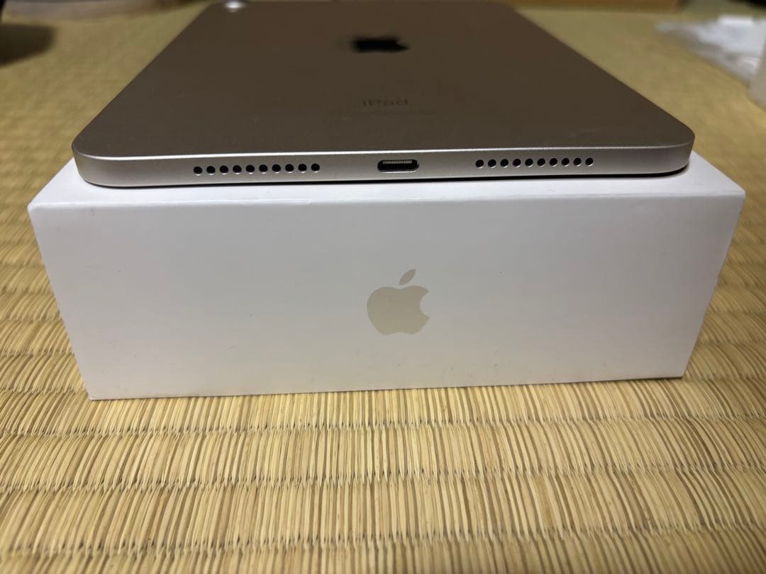 iPad mini 第6世代　64GB シルバー