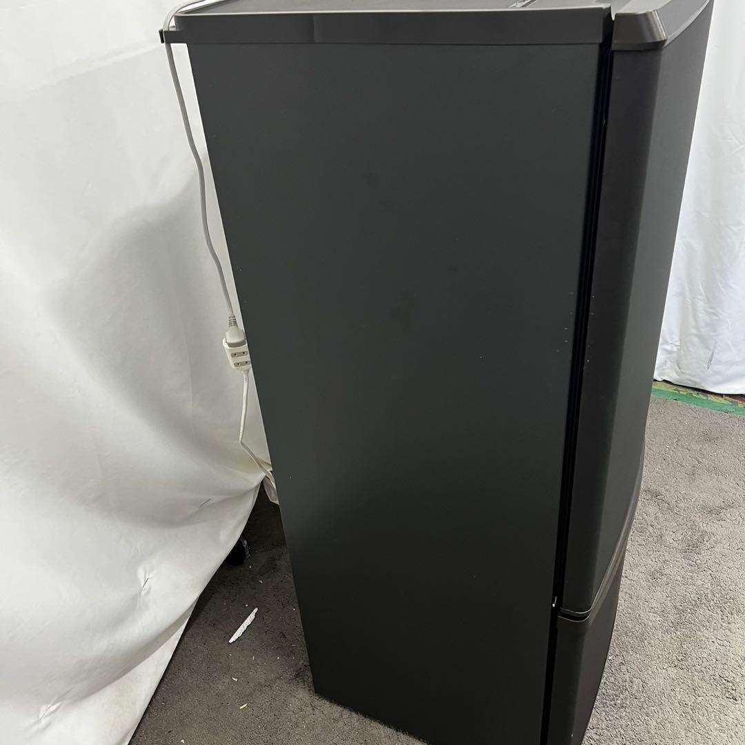 ★179　冷蔵庫　パナソニック　一人暮らし　安い　ブラウン　おすすめ　設置無料