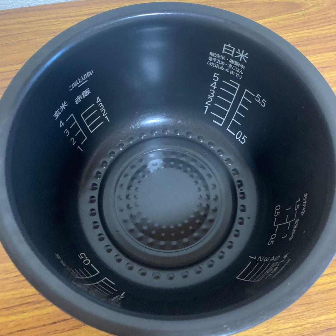 HITACHI 炊飯器 圧力＆スチーム ふっくら御膳 RZ-TS106M