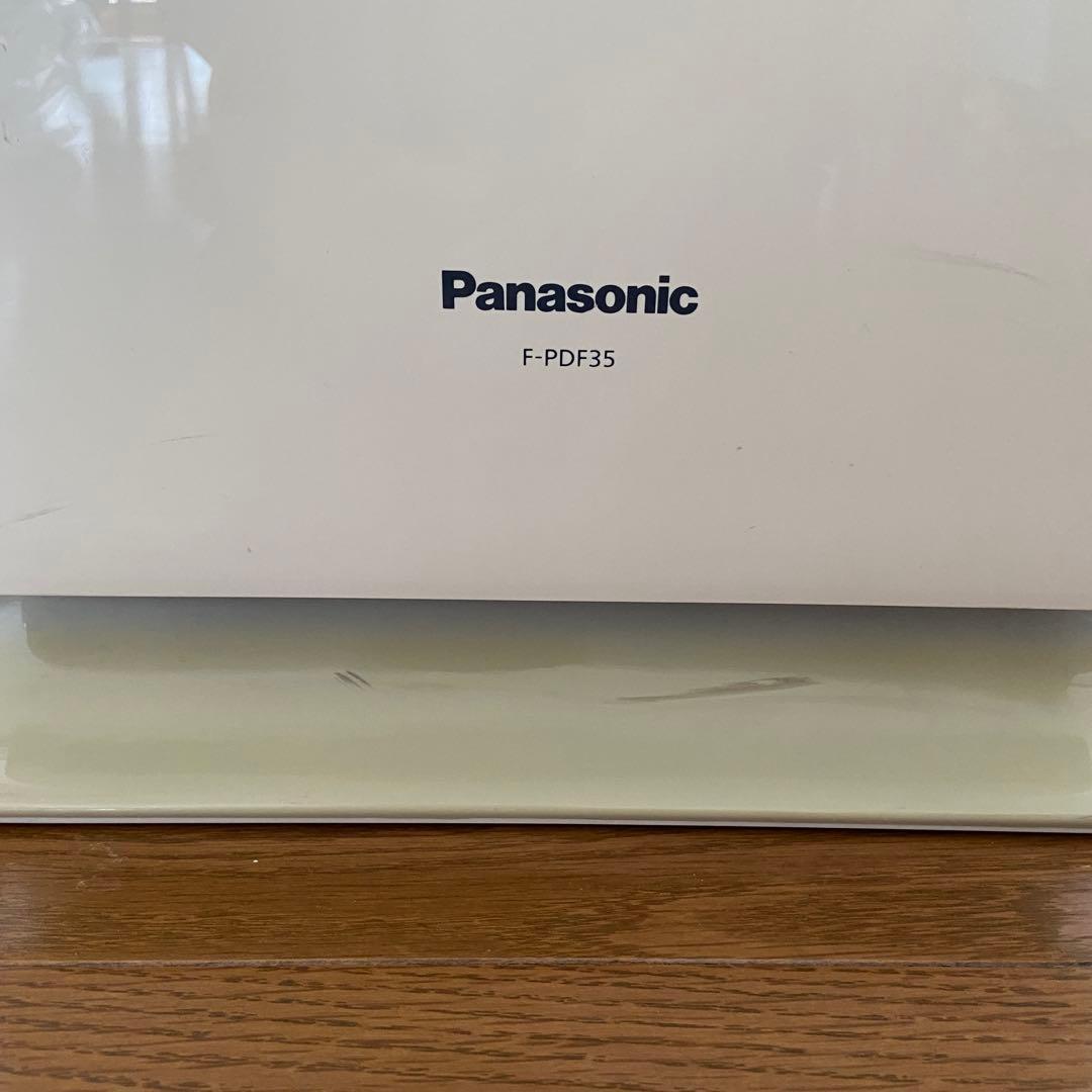 Panasonic　パナソニック　空気清浄機　F-PDF35　良品