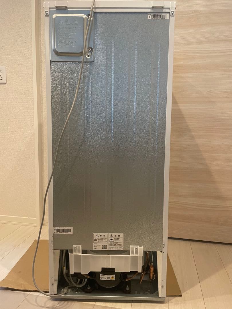 SHARP 冷蔵庫 152L SJ-D51J つけかえどっちもドア シャープ