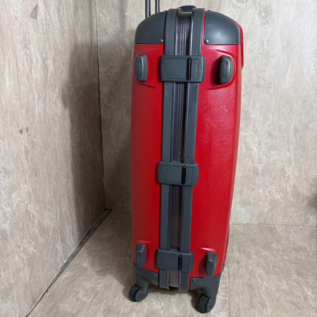 ProtecA PRESIDIO TZ スーツケース ハードタイプ 4輪 TSA