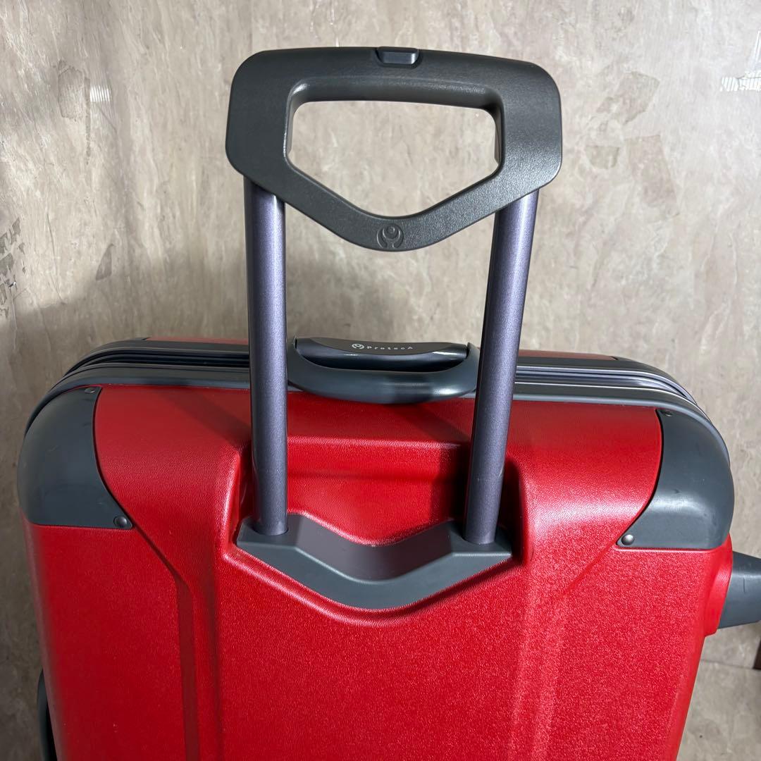 ProtecA PRESIDIO TZ スーツケース ハードタイプ 4輪 TSA