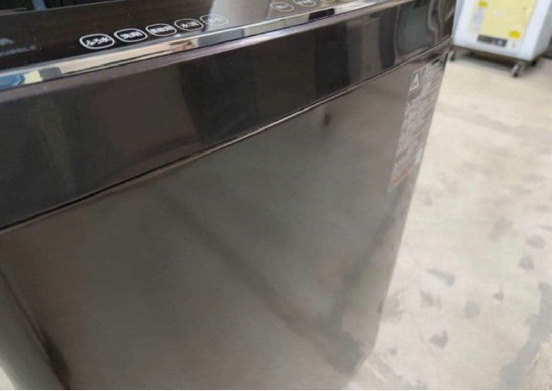 【高年式】2021年式 10kg TOSHIBA 洗濯機 AW-KS10SD9