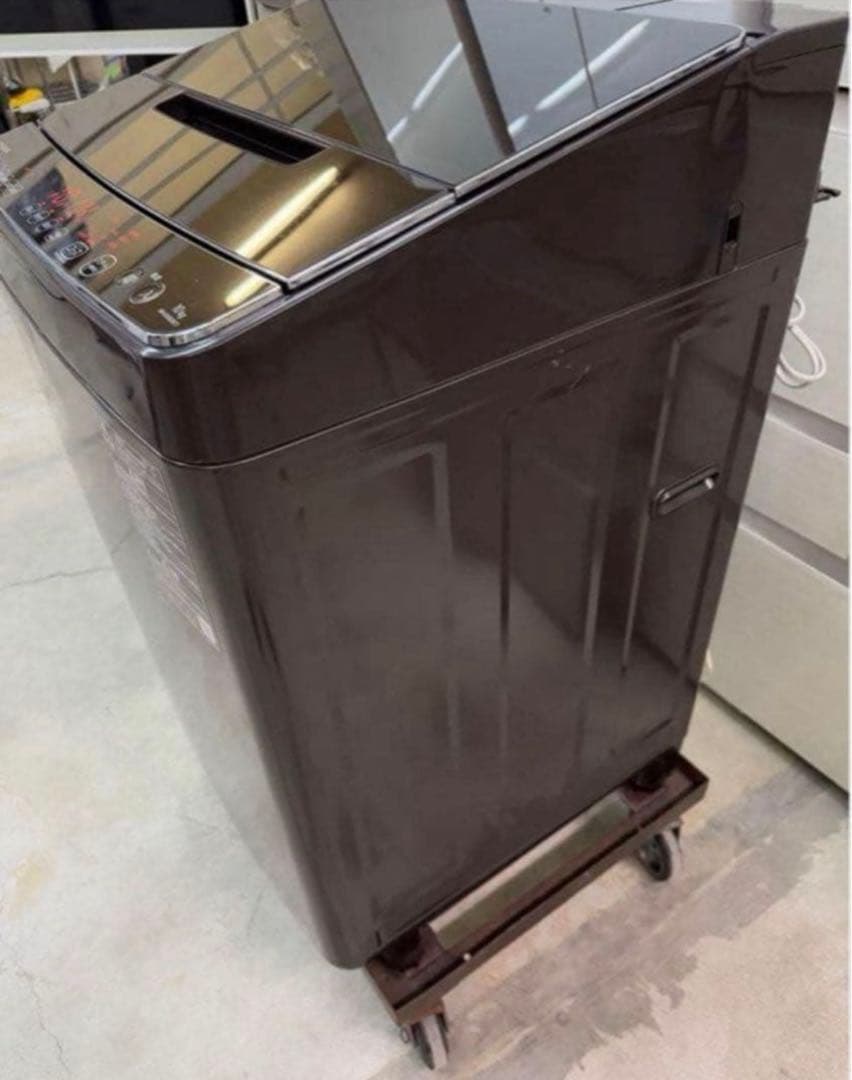 【高年式】2021年式 10kg TOSHIBA 洗濯機 AW-KS10SD9