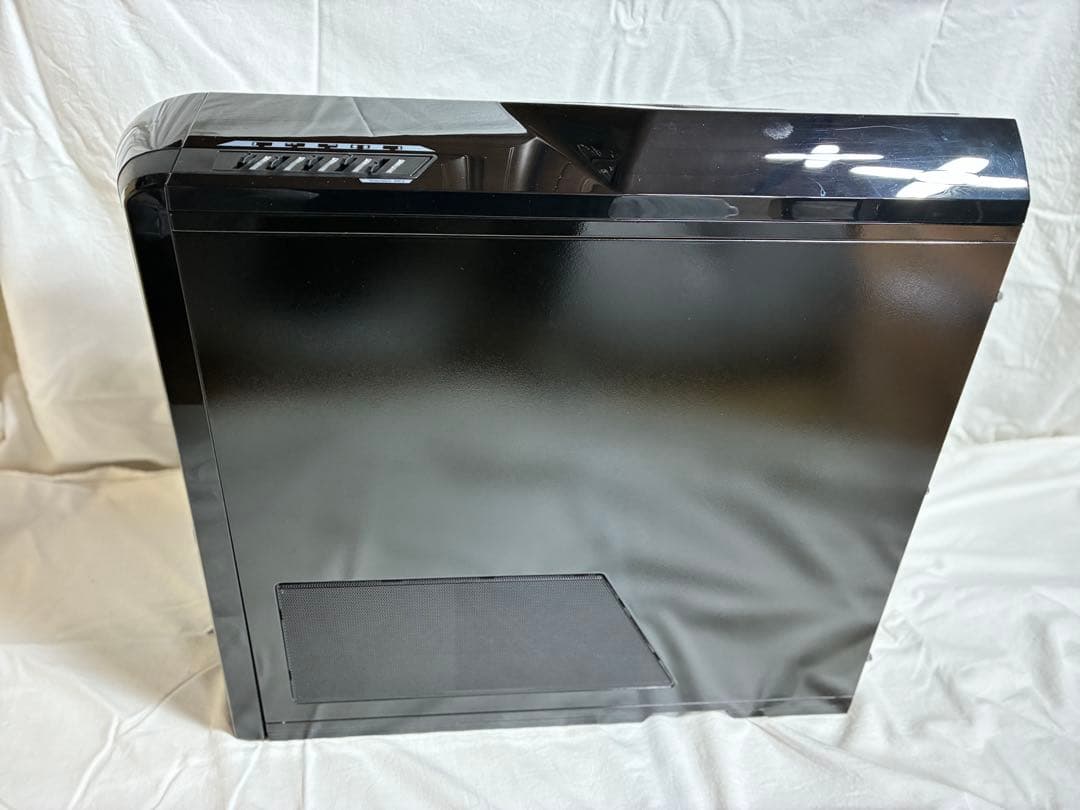 希少 NZXT製のPCケース「Phantom-BK」PHAN-001BK