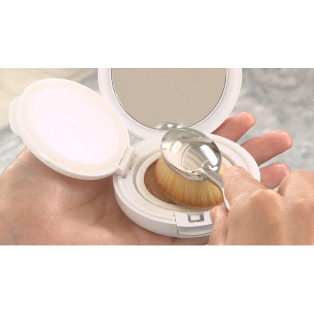 ✨artis/アーティス メイクアップブラシ オーバル7 ！超美品！！