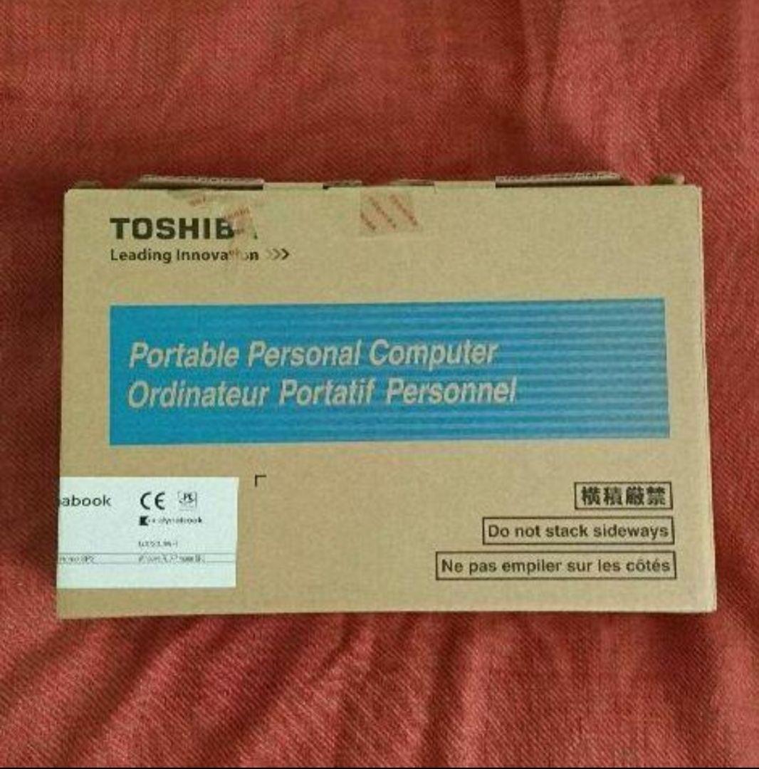 ノートパソコン PC 東芝TOSHIBA dynabook