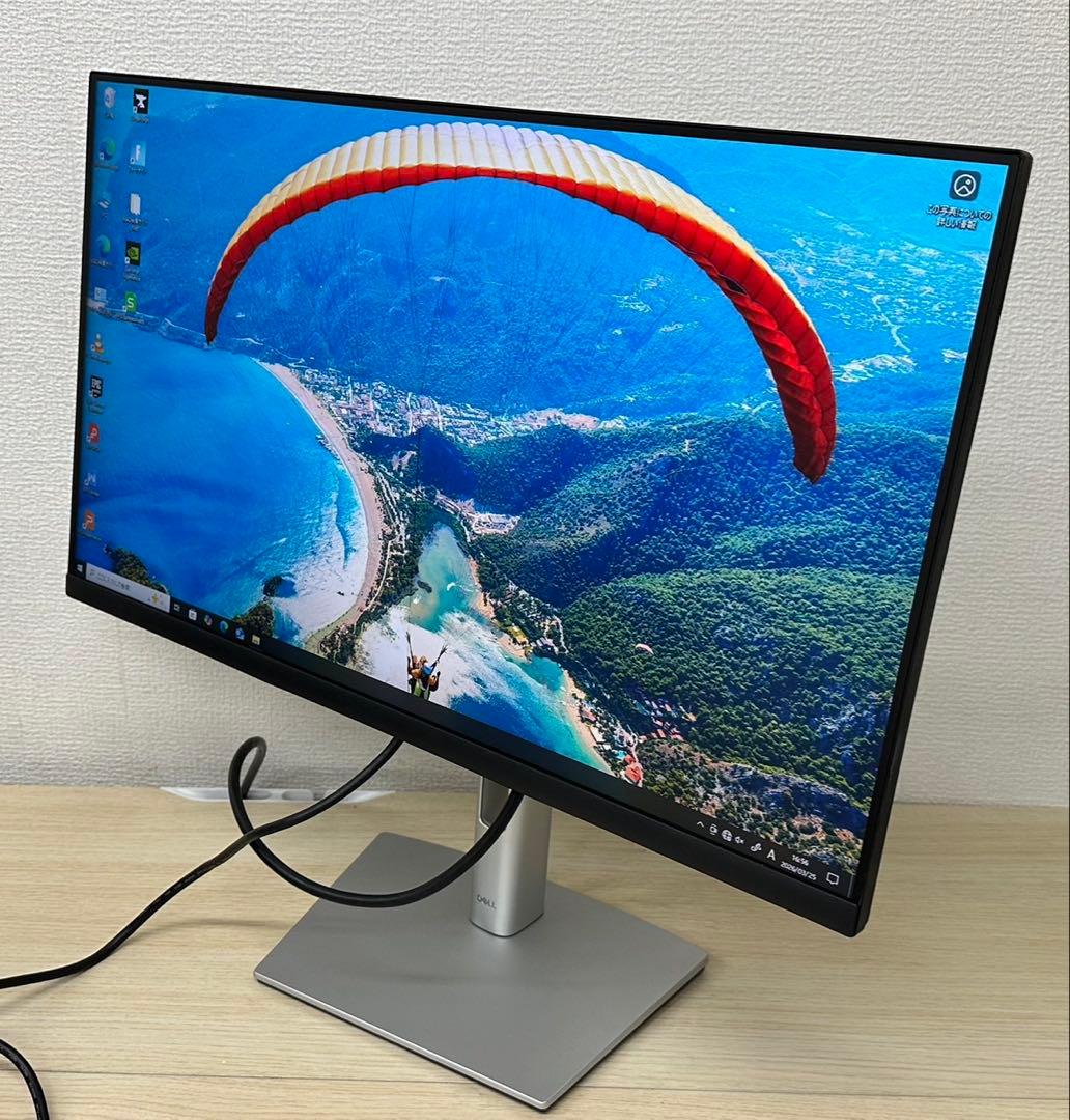 DELL P2422HE 23.8 型液晶モニタHDMI typeC 2022製