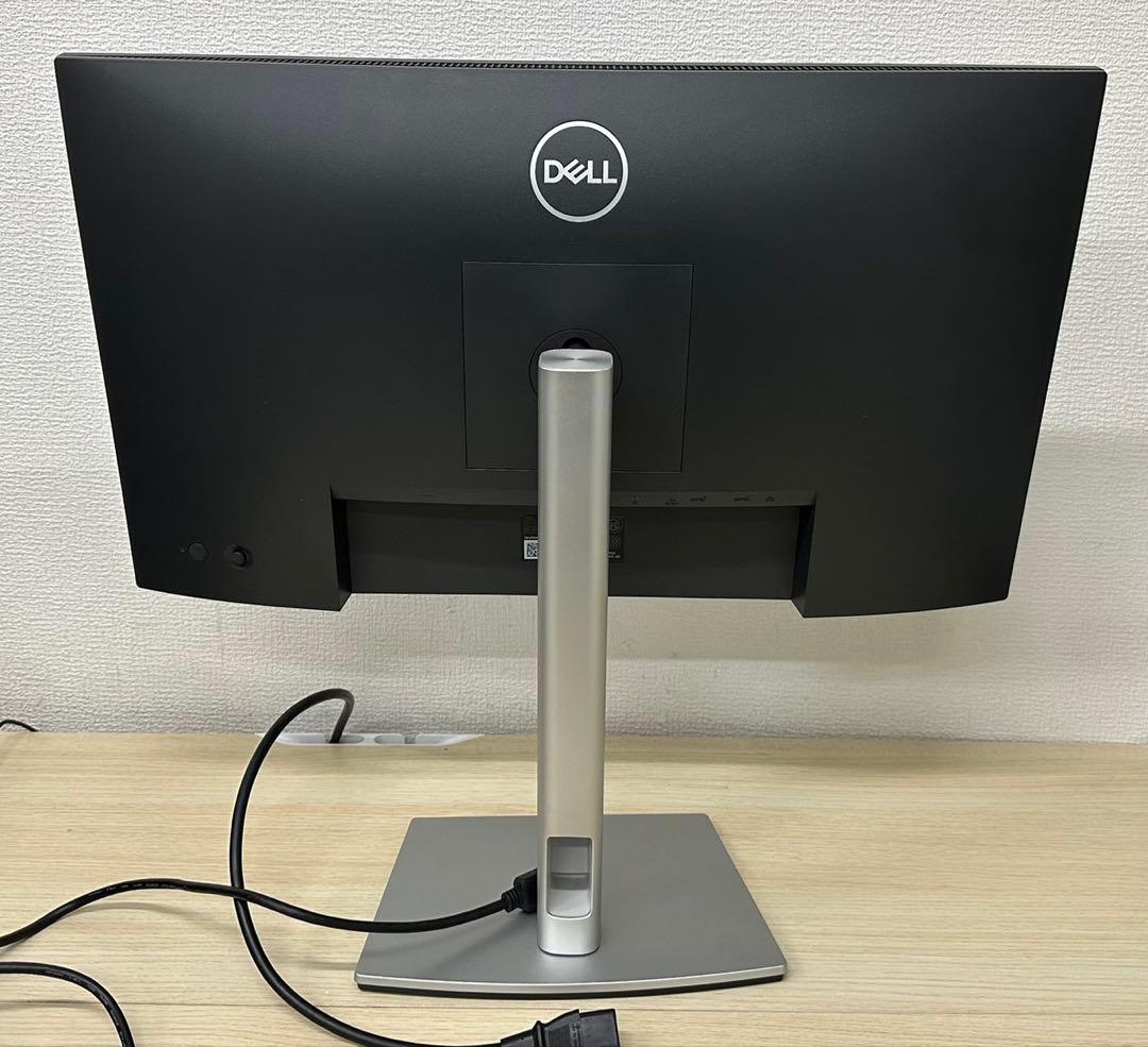DELL P2422HE 23.8 型液晶モニタHDMI typeC 2022製