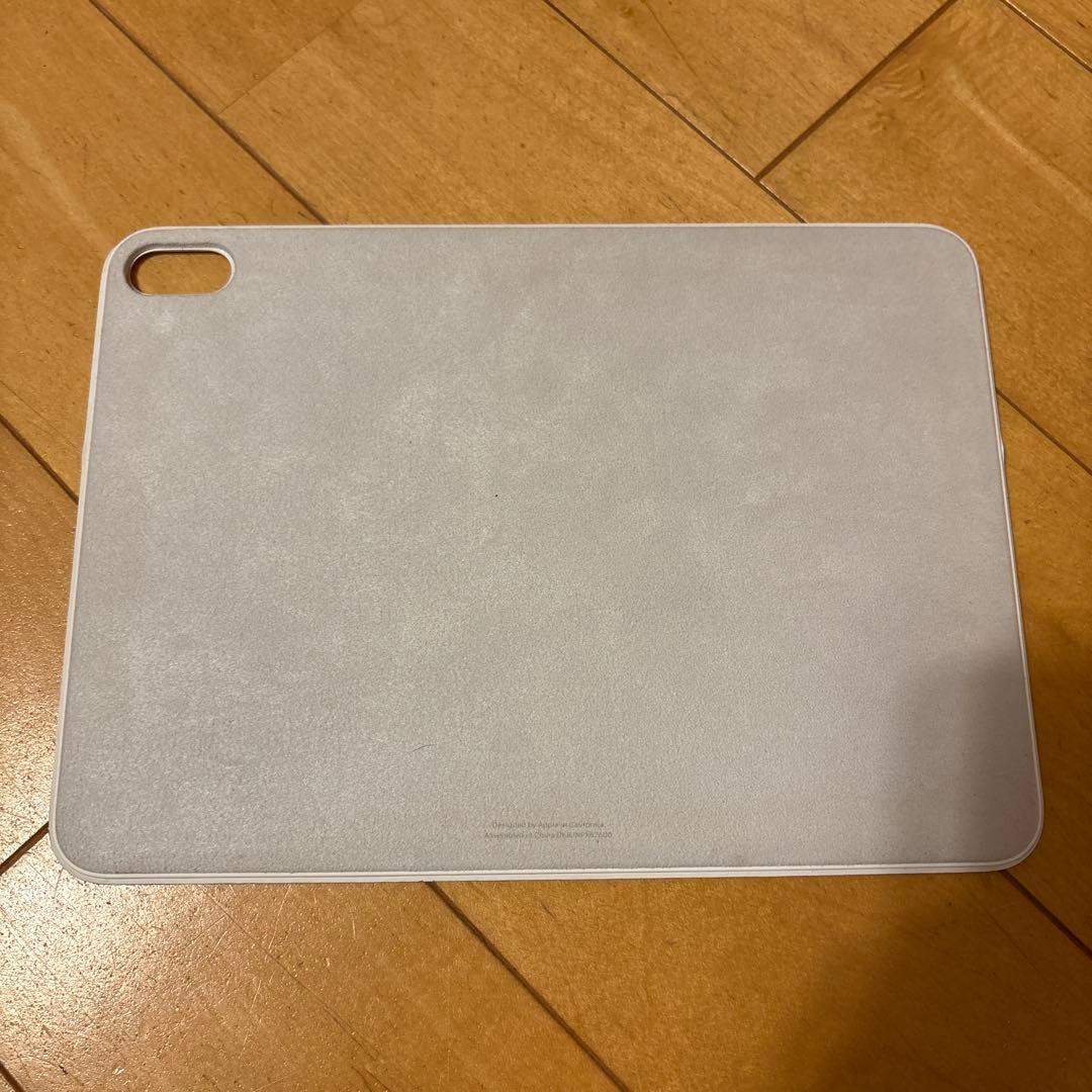Magic Keyboard Folio(写真のiPadは含みません)