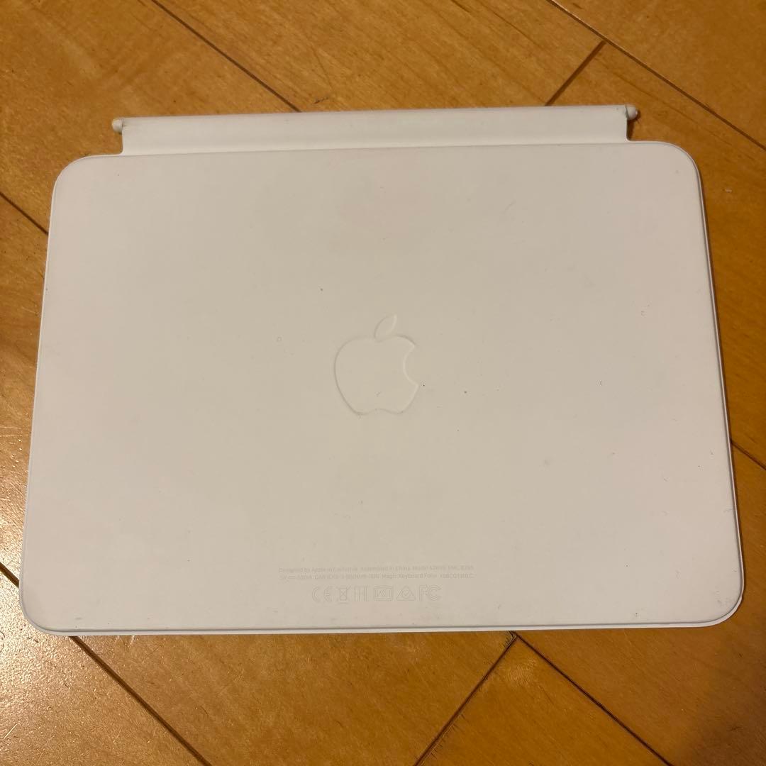 Magic Keyboard Folio(写真のiPadは含みません)