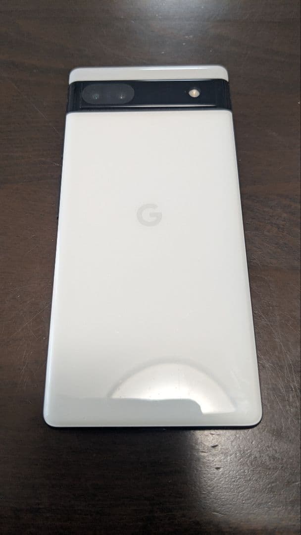 Google Pixel6a　チョーク　本体