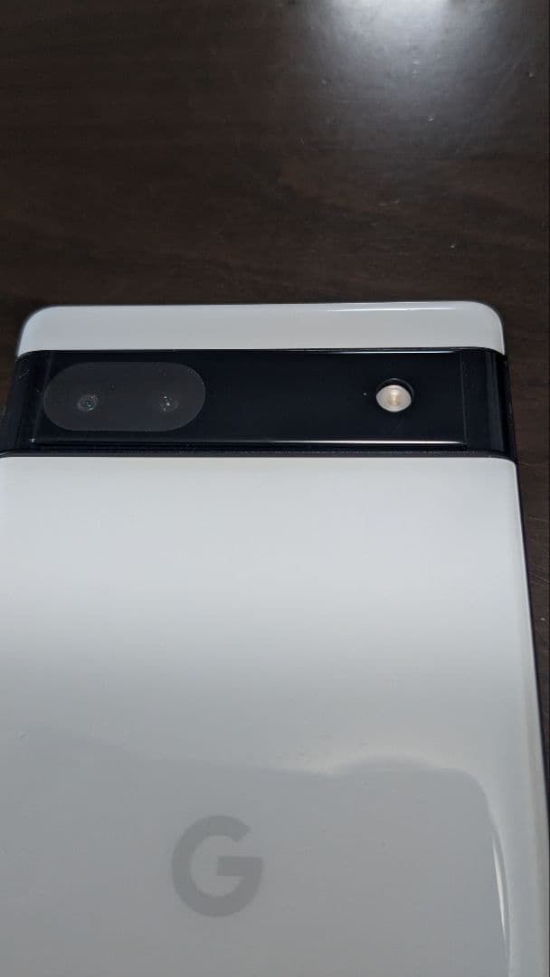 Google Pixel6a　チョーク　本体