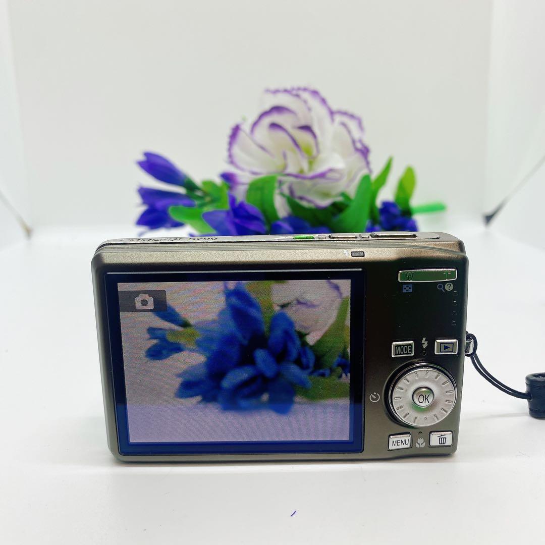 Nikon デジカメ カメラ Coolpix S700 ニコン 3399