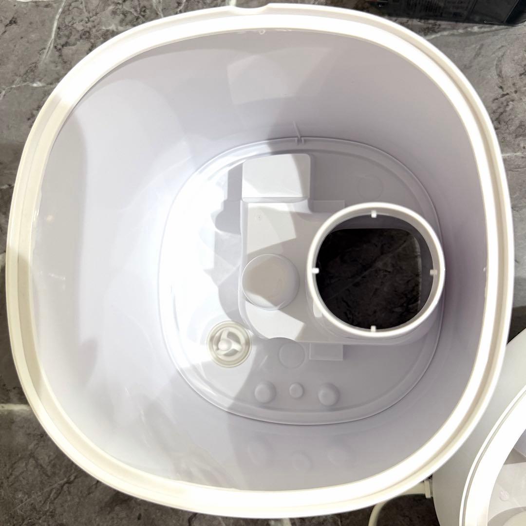 【美品】T-fal 加湿器 スチーム＆ミスト