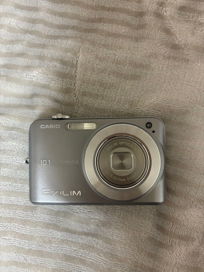 デジカメCASIO EX-Z1080