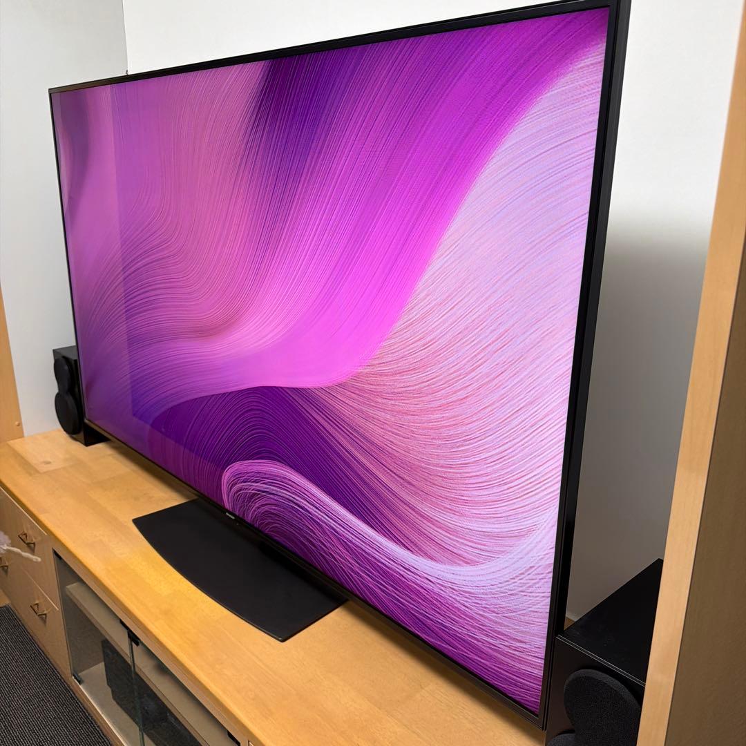 SHARP AQUOS 70型テレビ HDR対応【2021年製】
