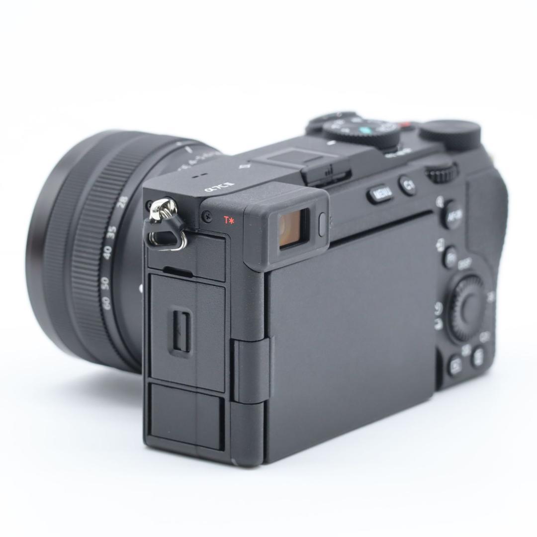 【ショット数2,382】SONY α7C II ズームレンズキット