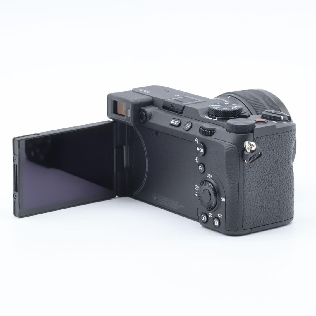 【ショット数2,382】SONY α7C II ズームレンズキット