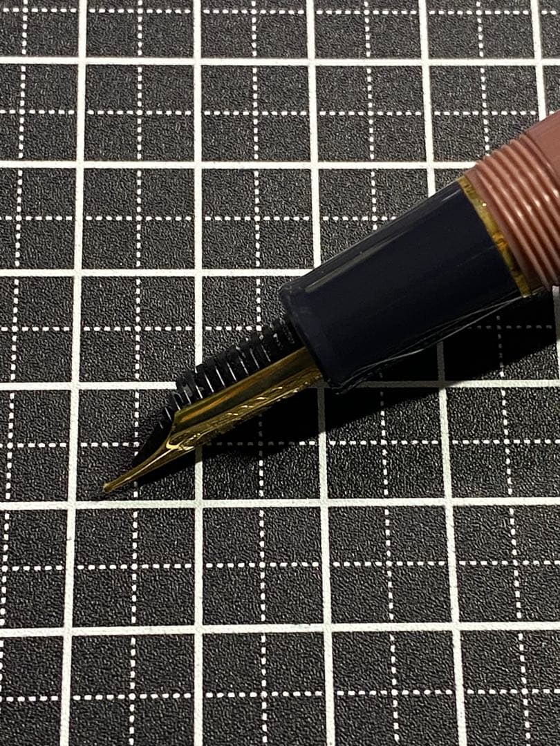 SAILOR Professional Gear Rose-Taupe 字幅MF