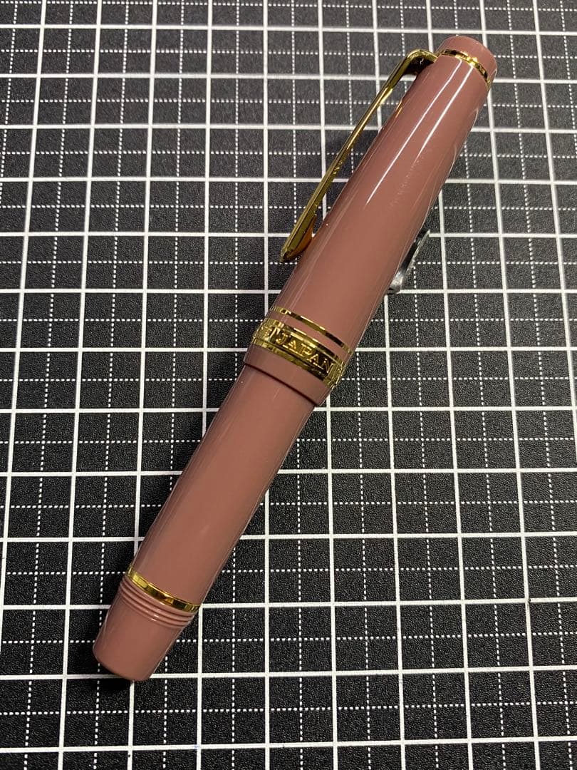 SAILOR Professional Gear Rose-Taupe 字幅MF