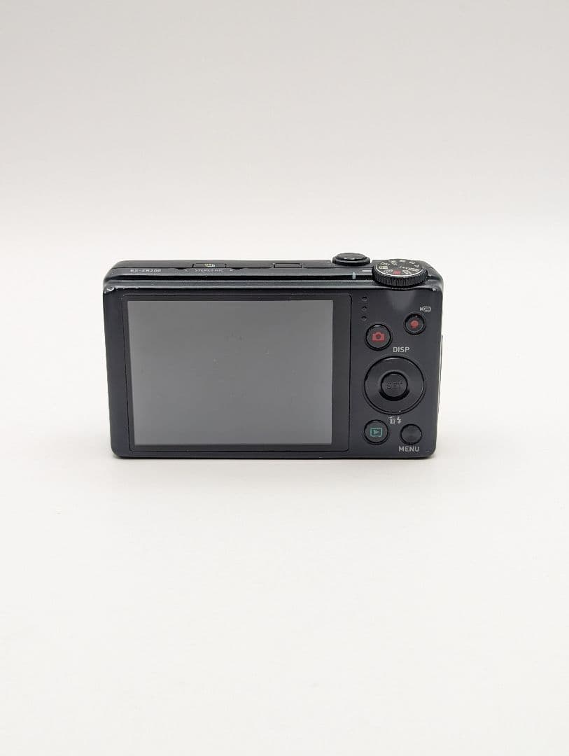 CASIO EXILIM EX-ZR200 ブラック