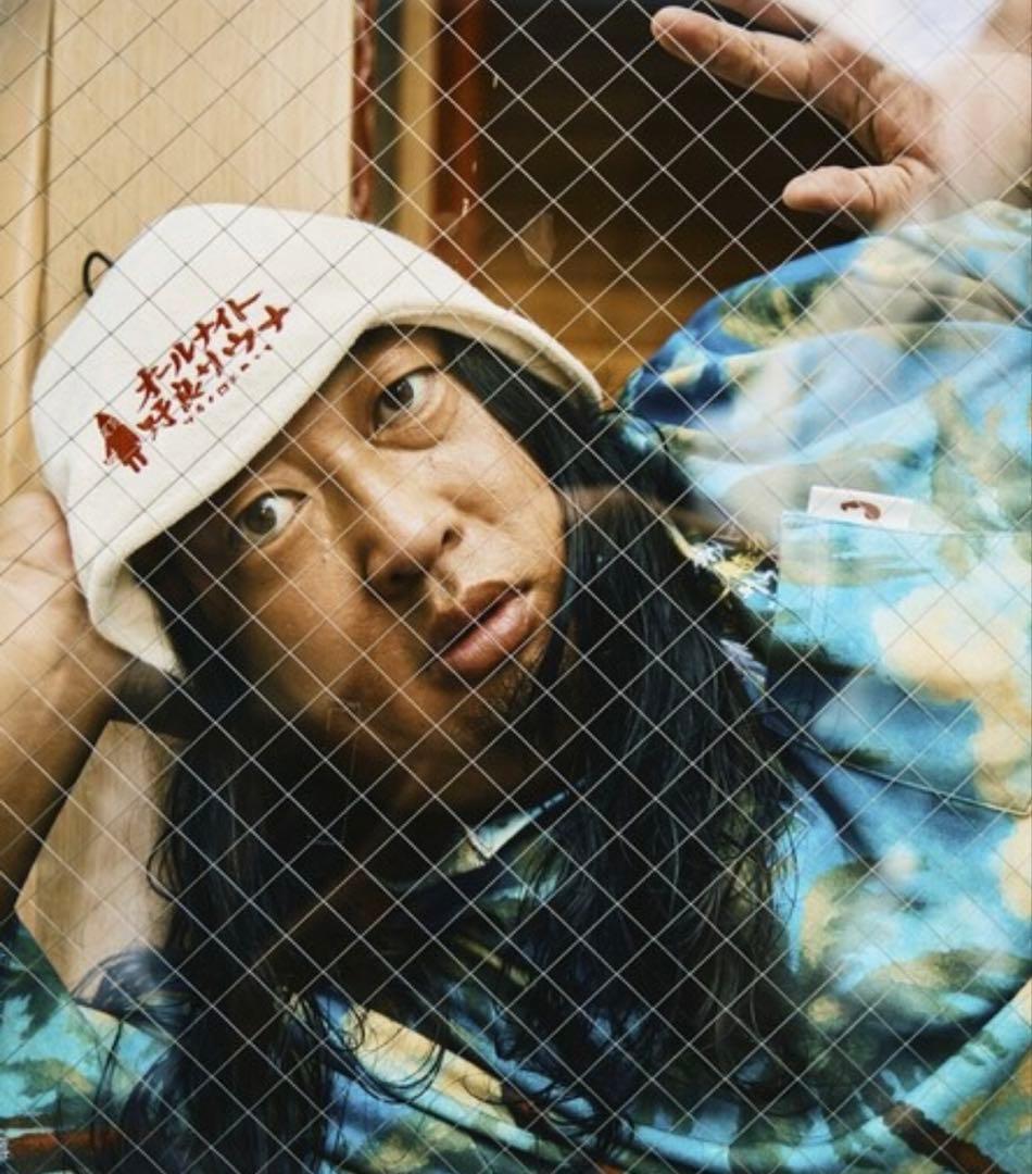 サウナ田ヒロユキ FREAK'S STORE限定！サウベニア館内着　希少Lサイズ