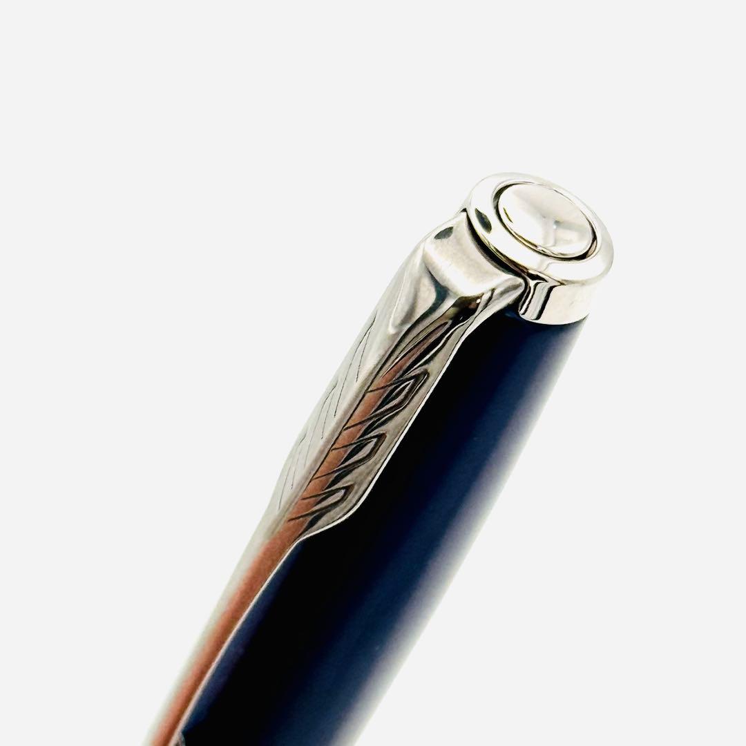 極美品】 パーカー ソネット ブルーラッカーCT ボールペン P高級 筆記具 青