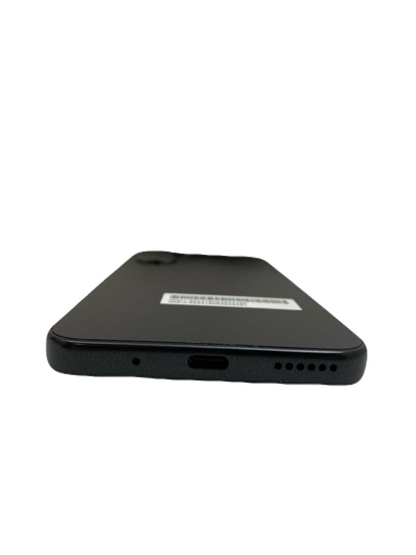 Libero 5G IV 128GB ブラック A302ZT