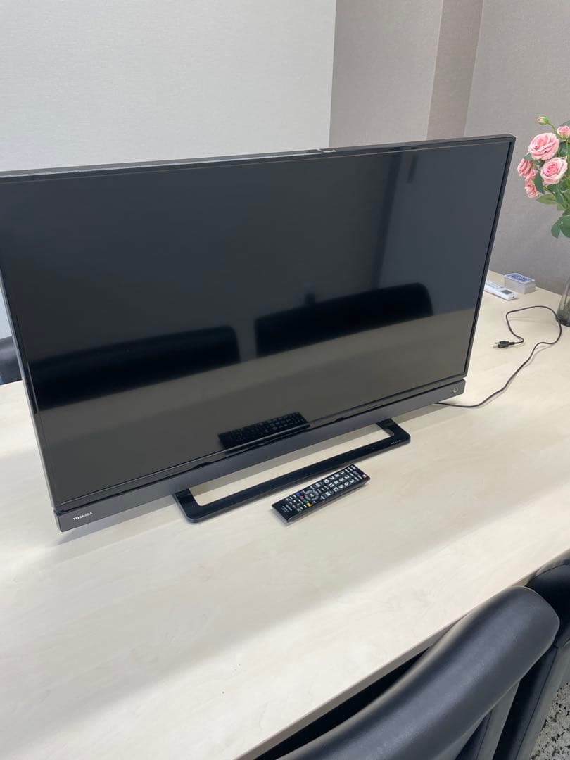 ケ*チ様 TOSHIBA REGZA 40V型 液晶テレビ 40S20 リモコン