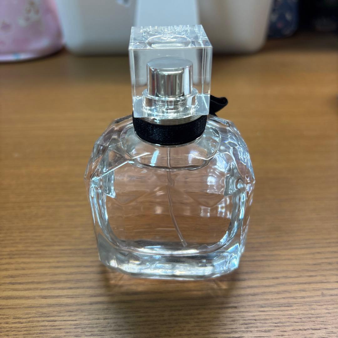 Yves Saint Laurent モン パリ 50ml 未使用品