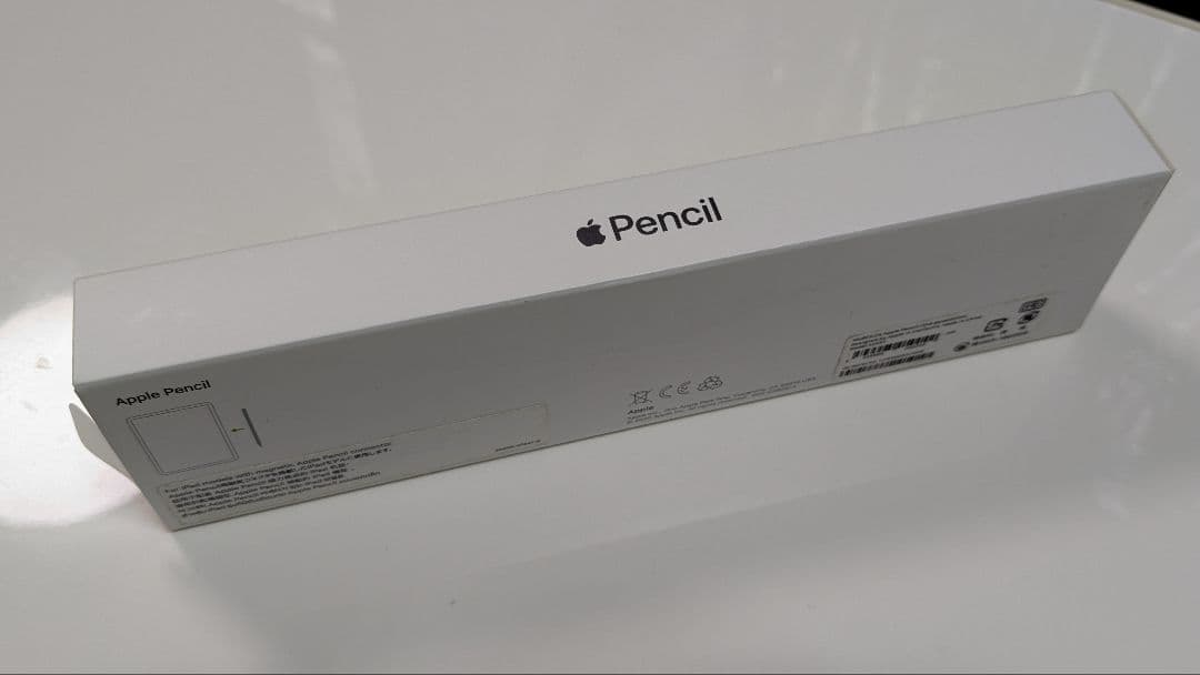＊Apple Pencil/第2世代