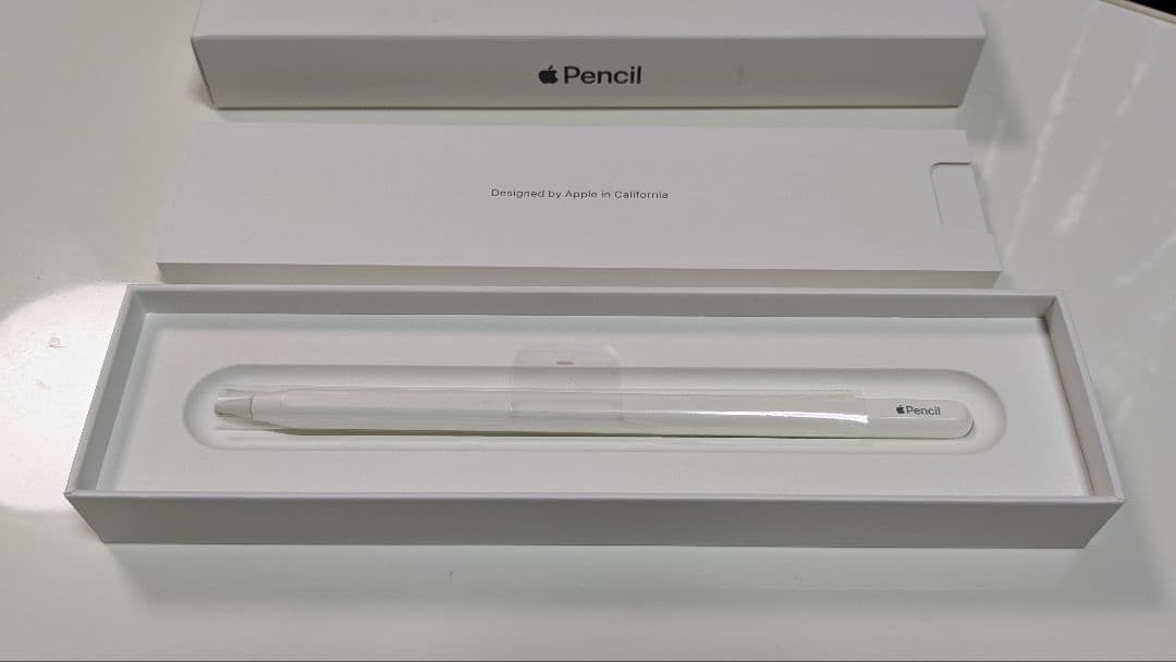 ＊Apple Pencil/第2世代