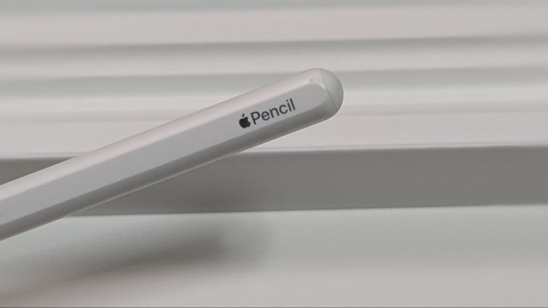 ＊Apple Pencil/第2世代