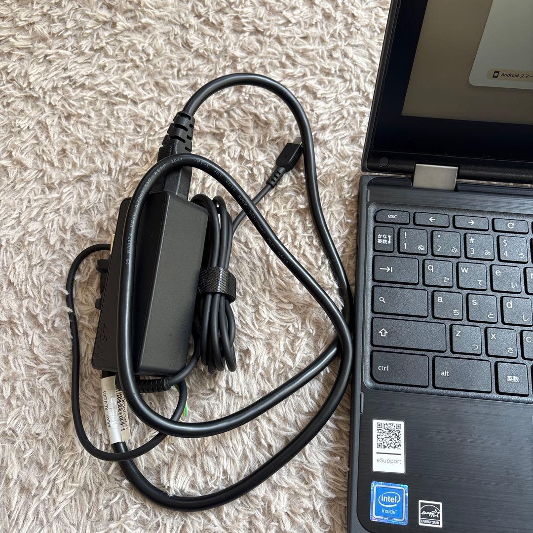 Chromebook本体 Lenovo 300e Chromebook 2nd Gen-Type 81MB