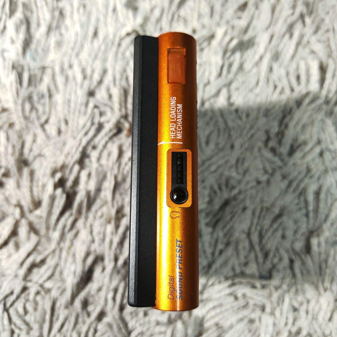 【ジャンク】SONY　mz-e800 MDウォークマン　ポータブルプレーヤー