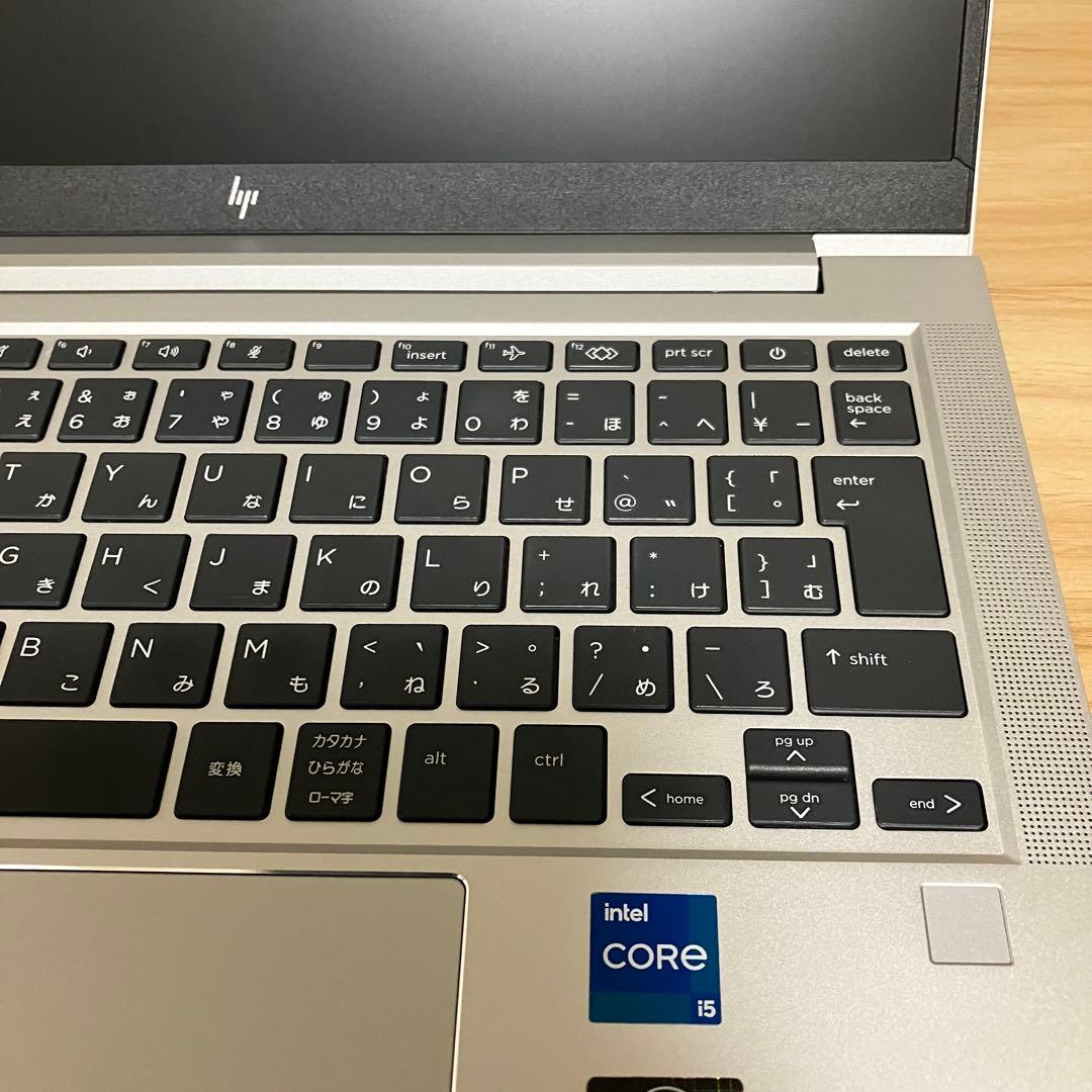 HP EliteBook 630 G9 《美品》第12世代 メモリ16GB