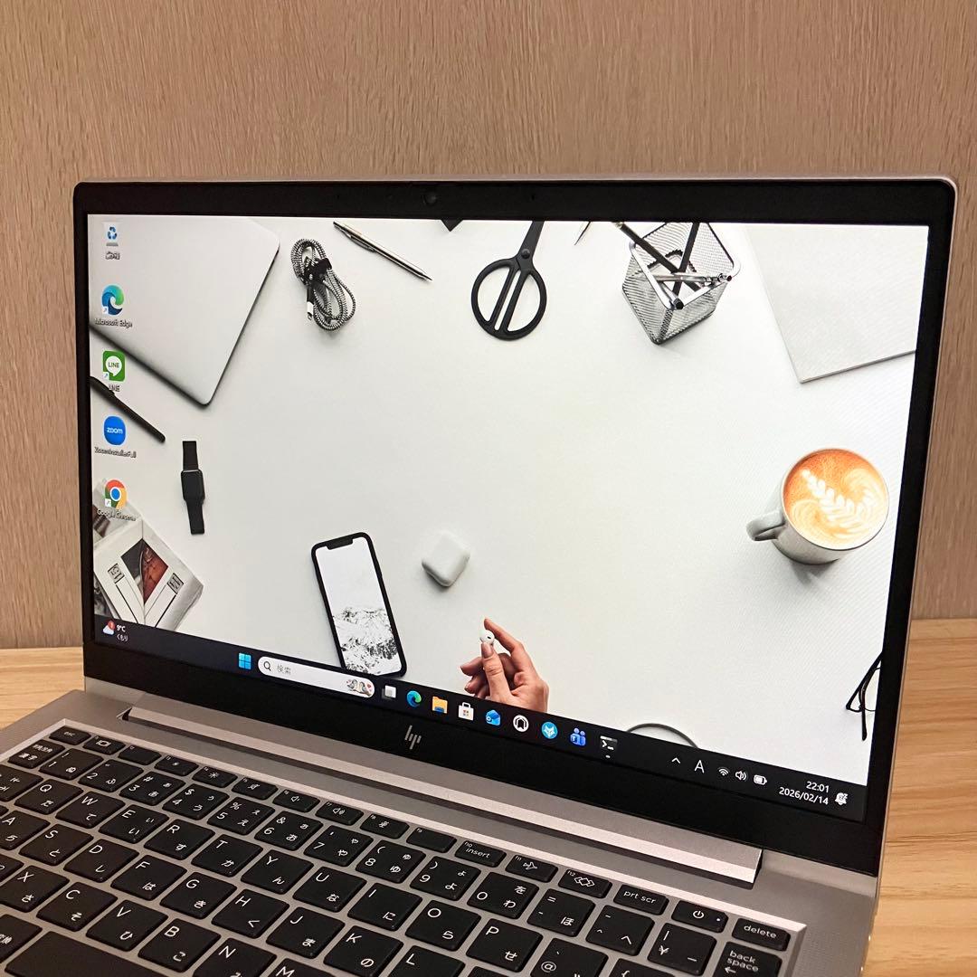 HP EliteBook 630 G9 《美品》第12世代 メモリ16GB