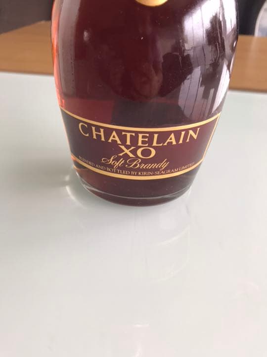 CHATELAIN XO ブランデー