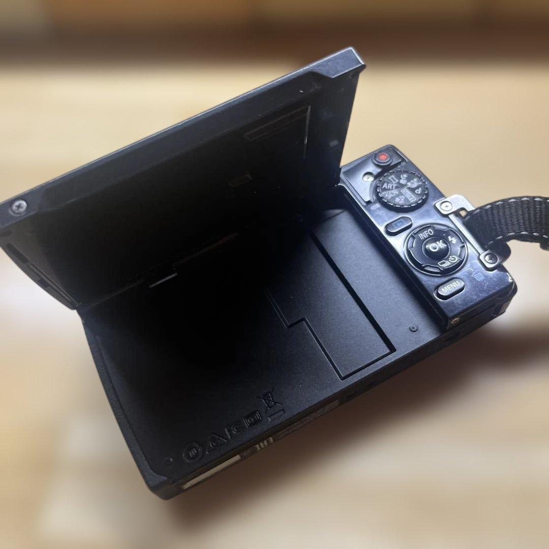 STYLUS TG-850 Toughジャンク