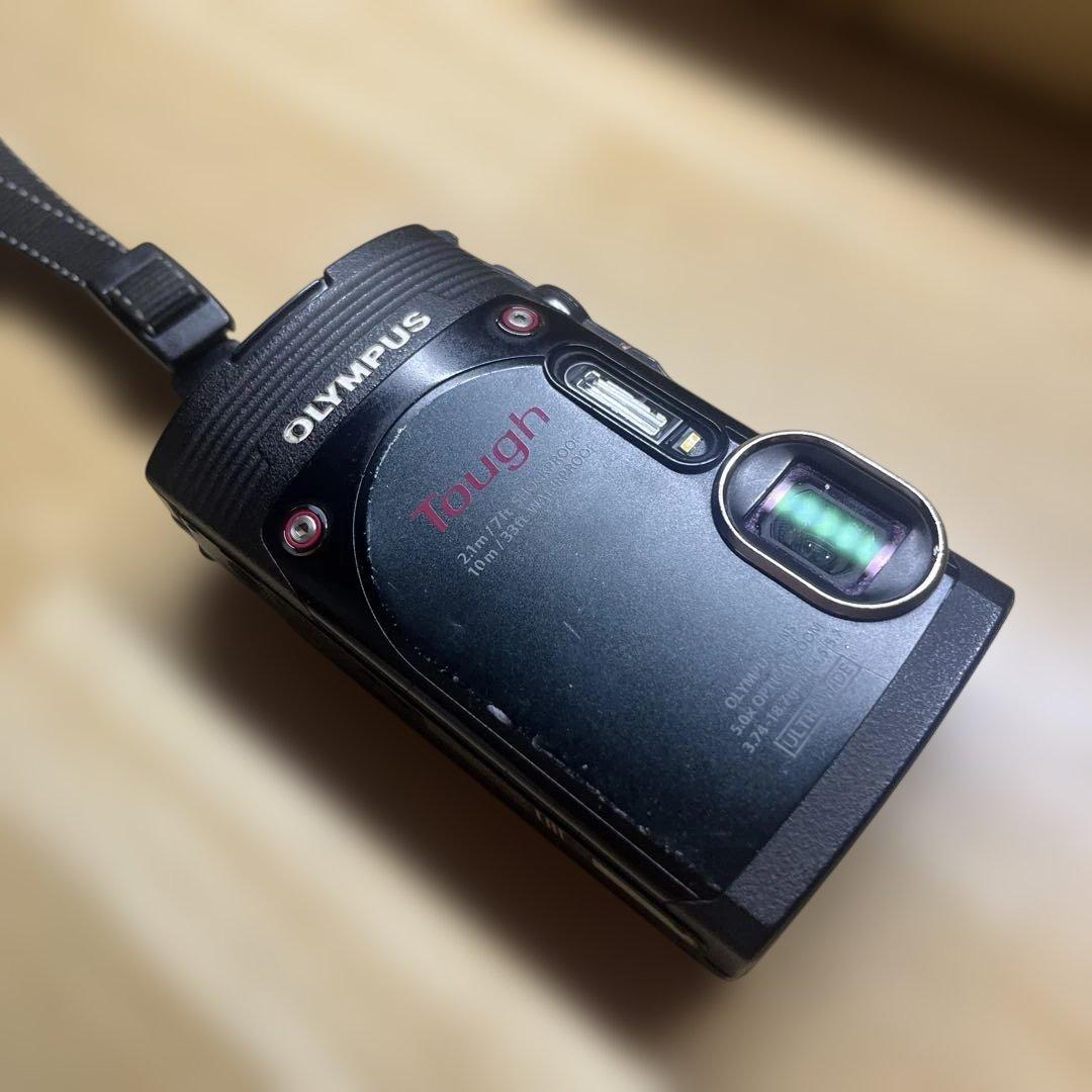 STYLUS TG-850 Toughジャンク