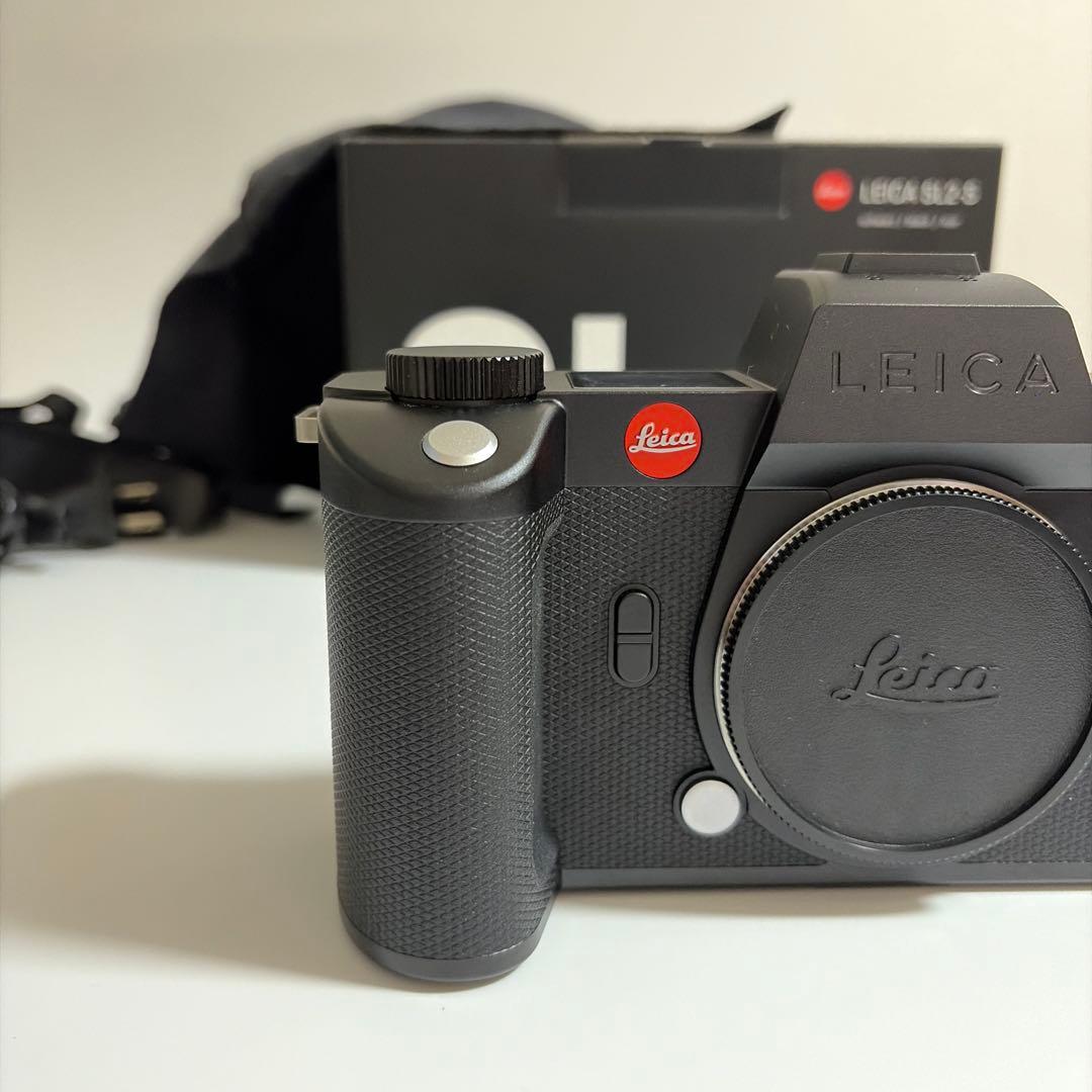 Leica SL2-S ボディ