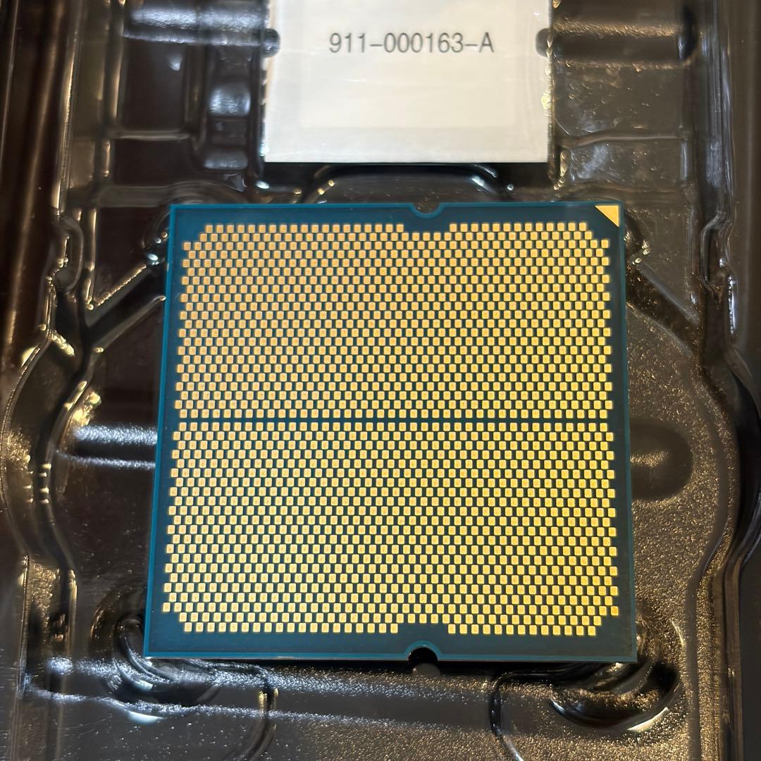 AMD Ryzen 5 8600G CPU APU 2028年まで保証あり