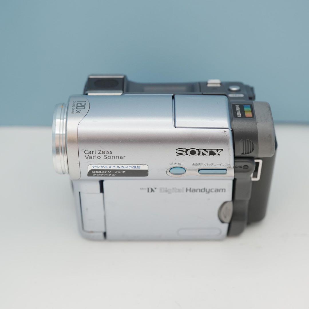 SONY handycam DCRTRV22 ビデオカメラ a4006
