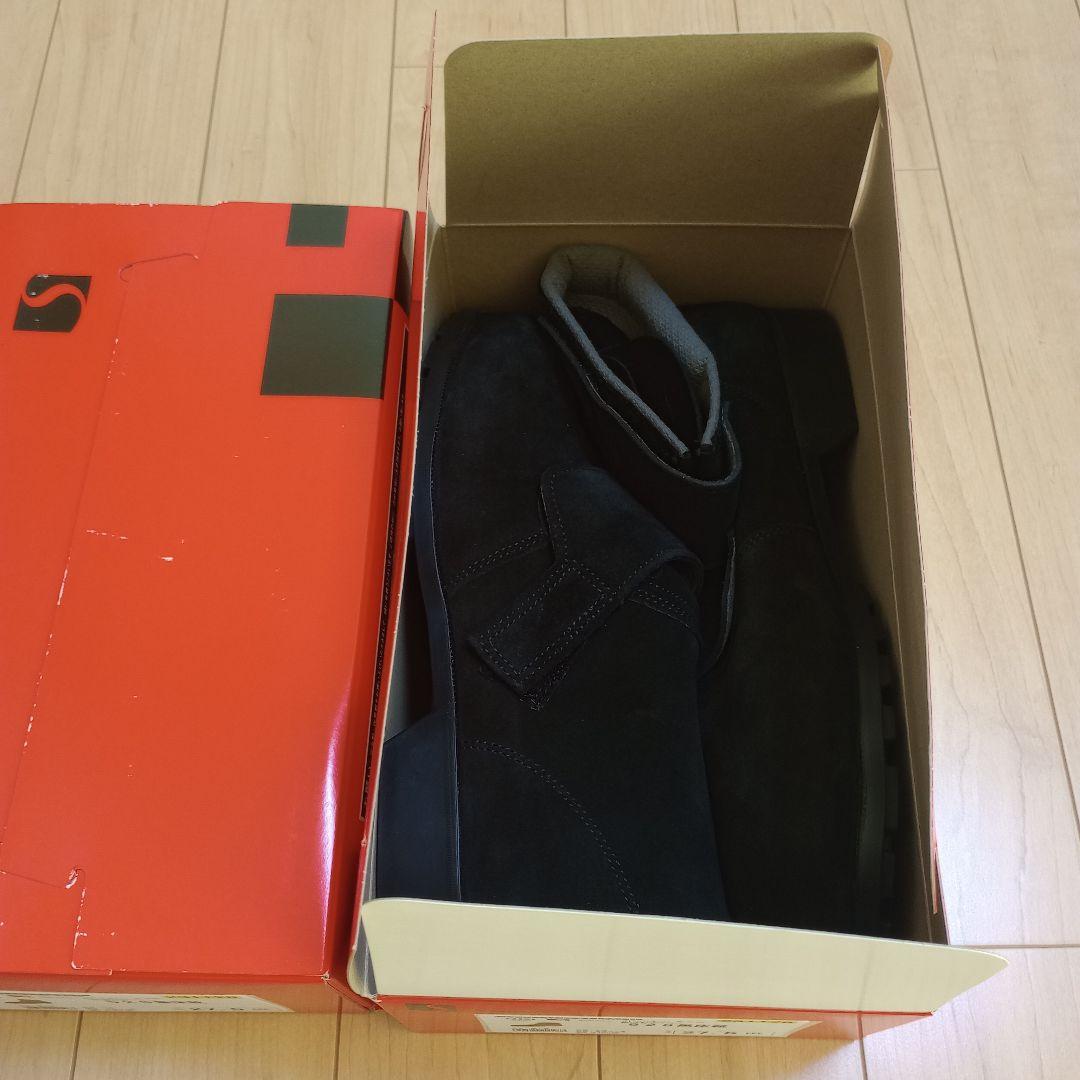 simon安全靴 528黒床靴