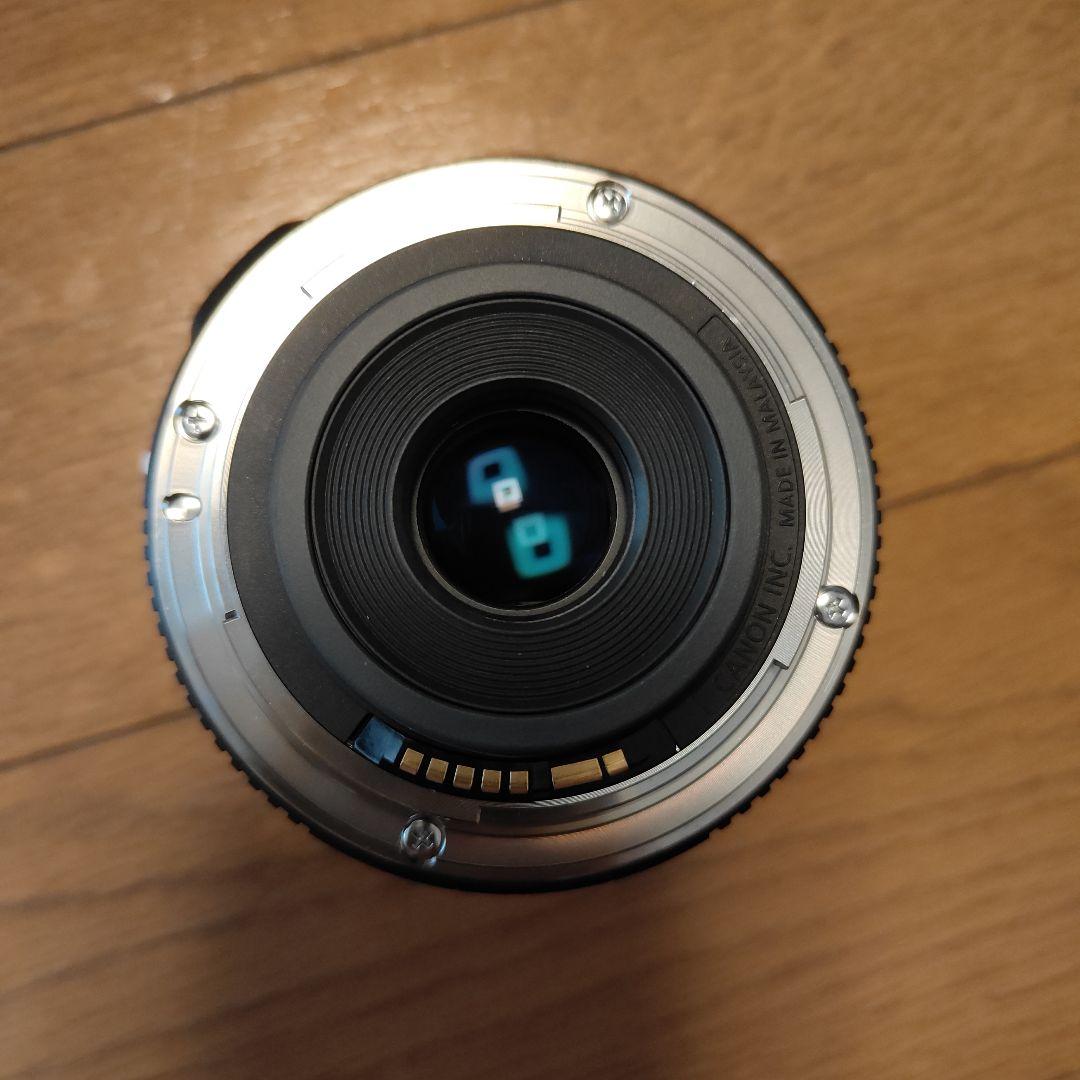 Canon EF-S24F2.8 STM パンケーキレンズ