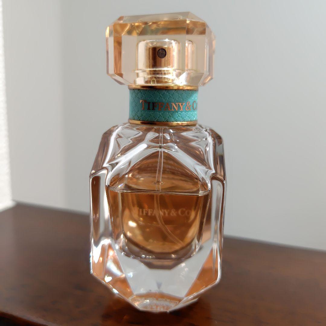 Tiffany & Co. ローズゴールド オードパルファム 30mL