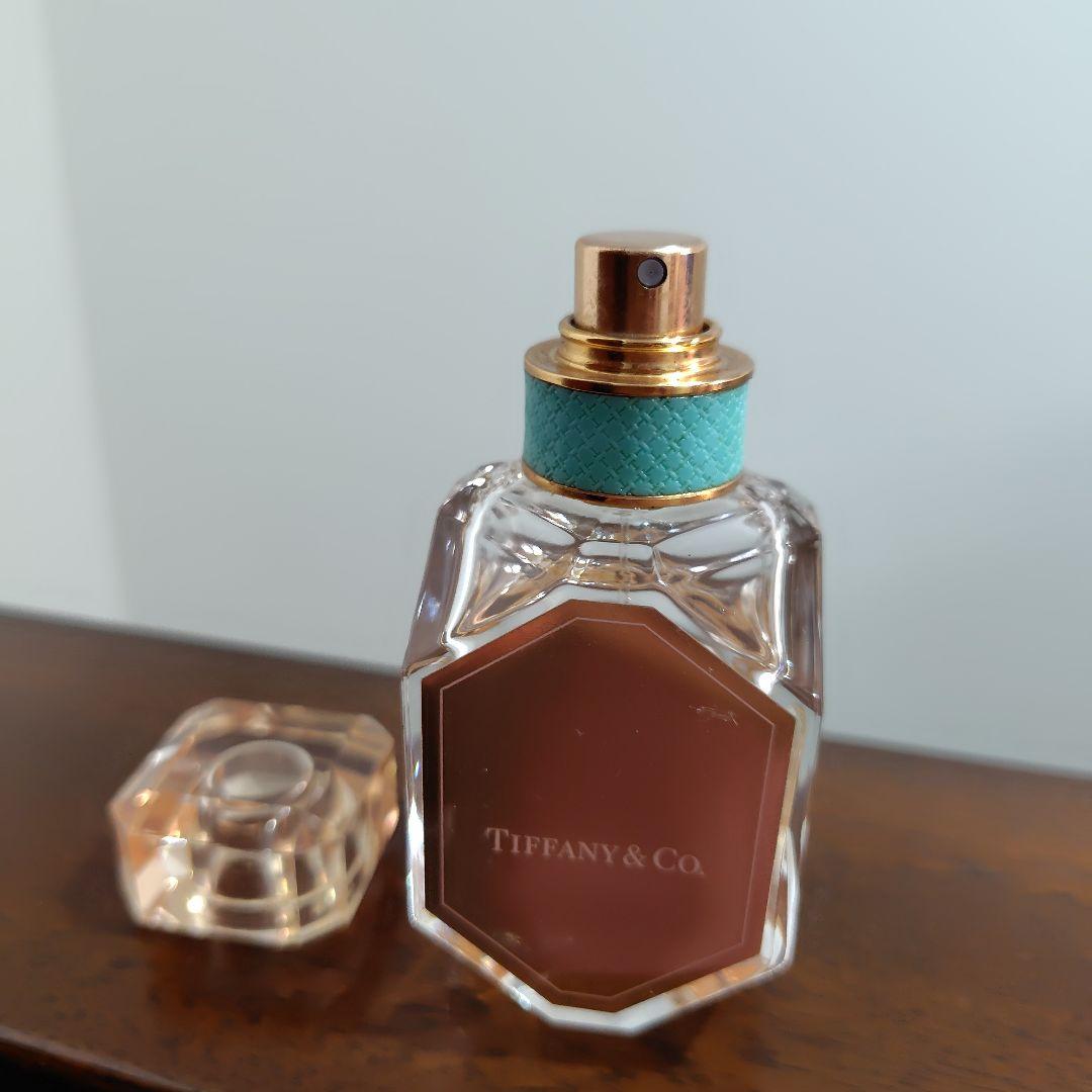 Tiffany & Co. ローズゴールド オードパルファム 30mL