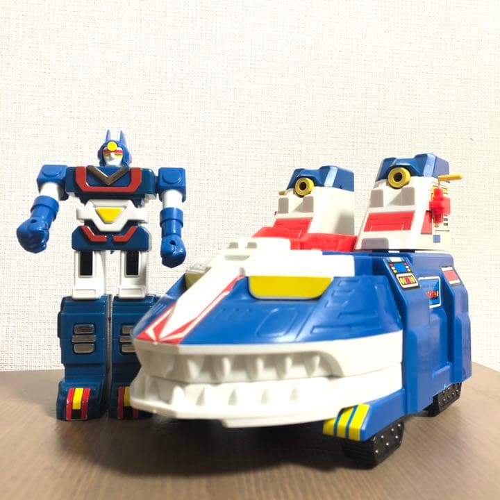 年末年始特別価格開始！太陽戦隊サンバルカン ジャガーバルカン プラデラ